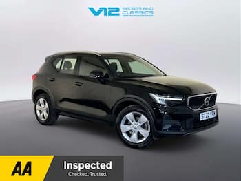 Used Volvo XC40 2022 for sale - 79596292: Photo