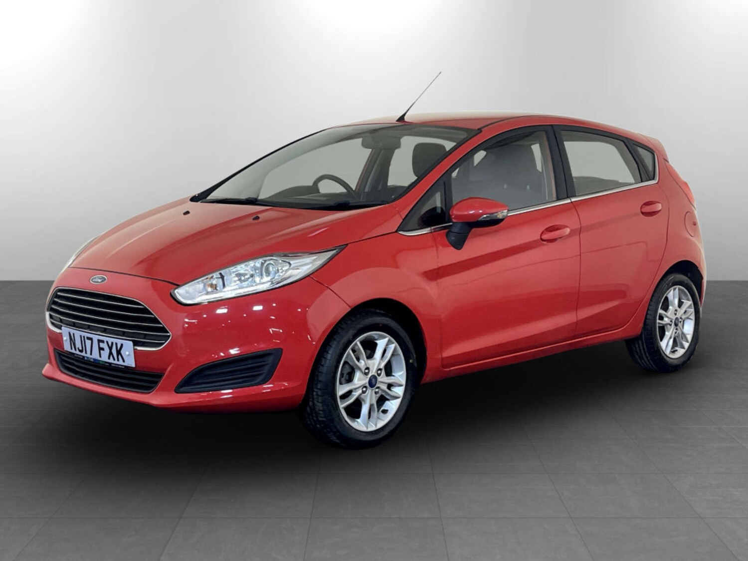 Used Ford Fiesta 2017 for sale - 77604009: Photo 6