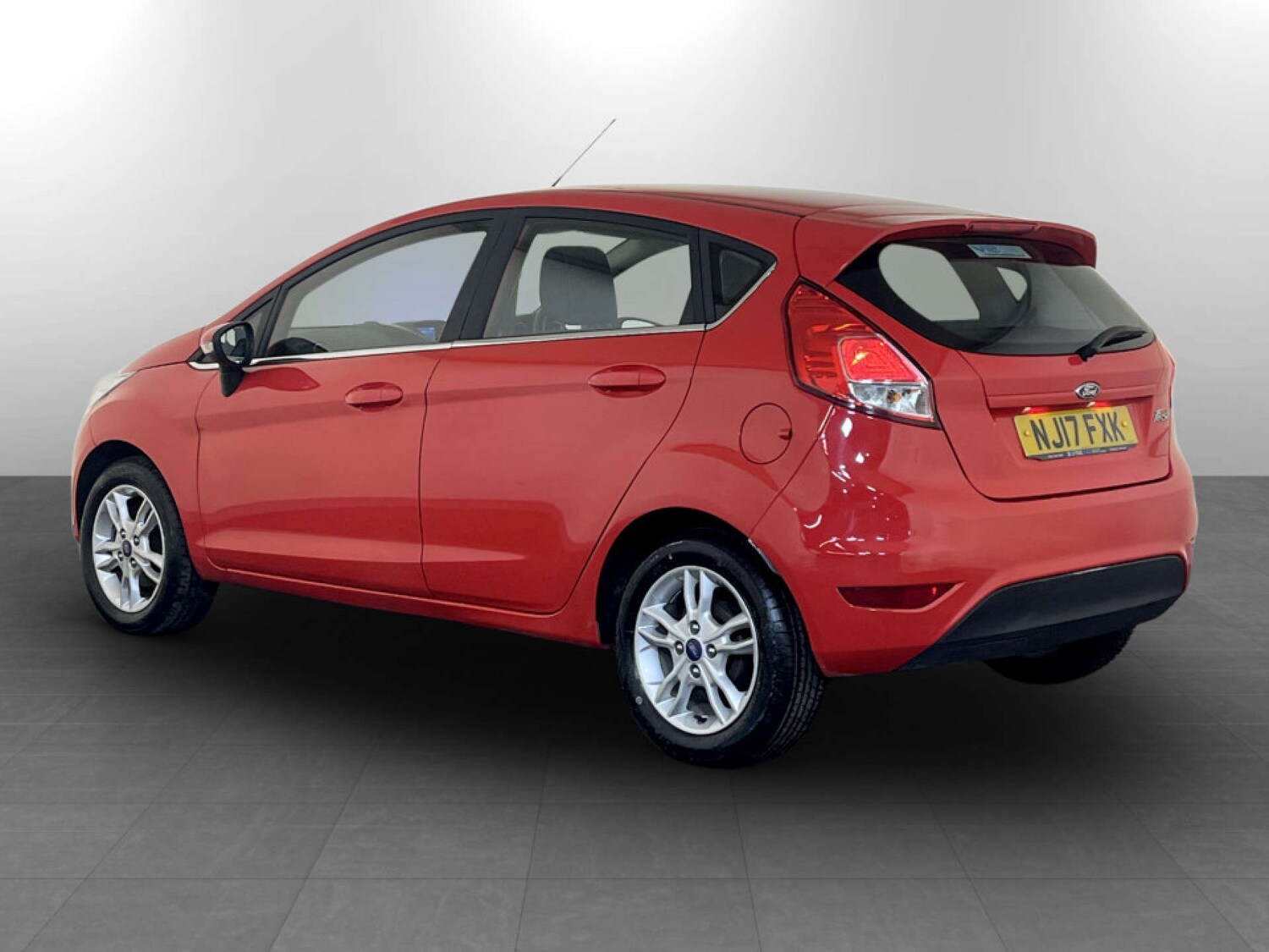 Used Ford Fiesta 2017 for sale - 77604009: Photo 8