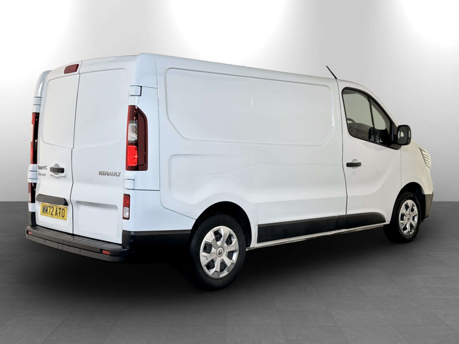 Used Renault Trafic 2022 for sale - 77535089: Photo 9