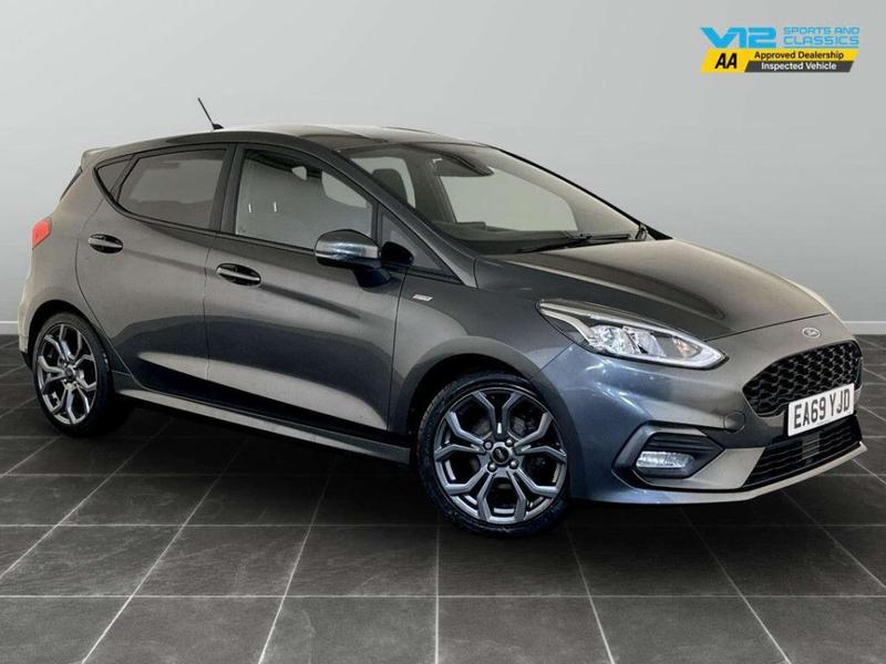 Used Ford Fiesta 2019 for sale - 76933580: Photo 1