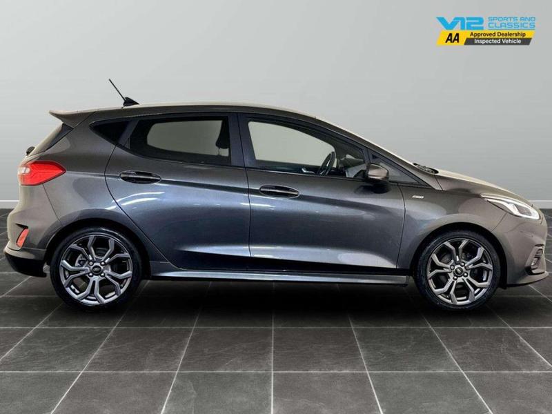 Used Ford Fiesta 2019 for sale - 76933580: Photo 11
