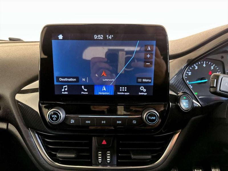 Used Ford Fiesta 2019 for sale - 76933580: Photo 21