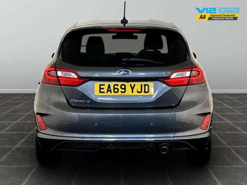 Used Ford Fiesta 2019 for sale - 76933580: Photo 9