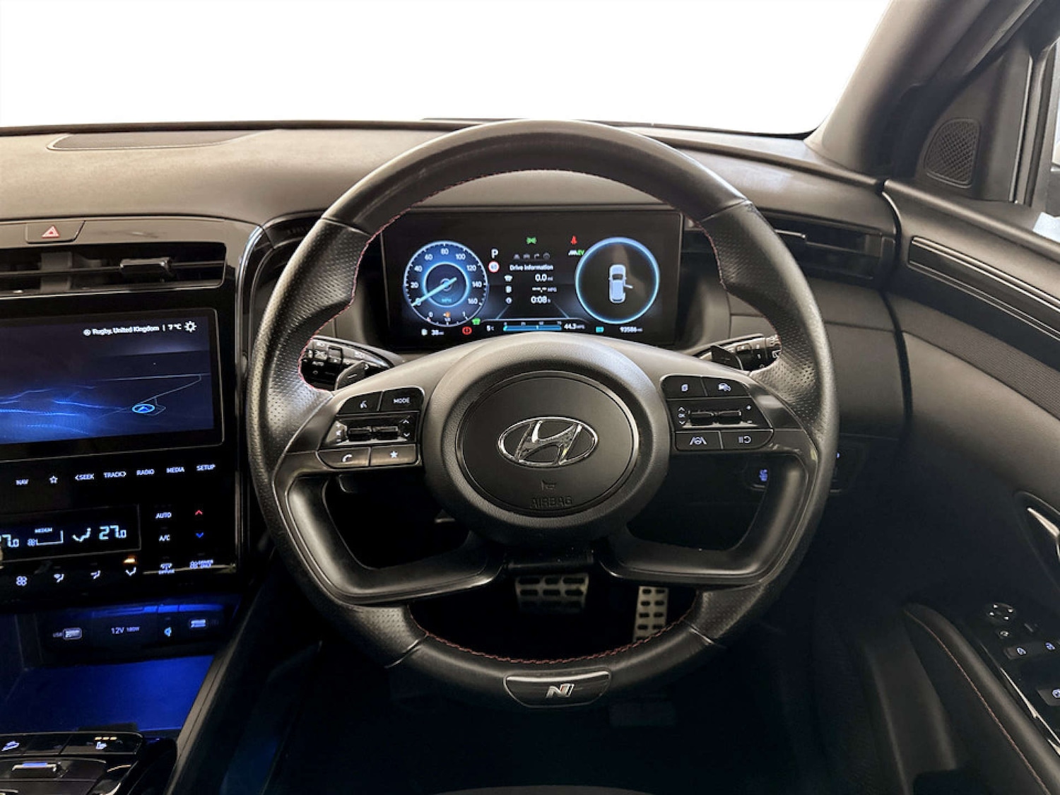 Used Hyundai TUCSON 2022 for sale - 77224790: Photo 16