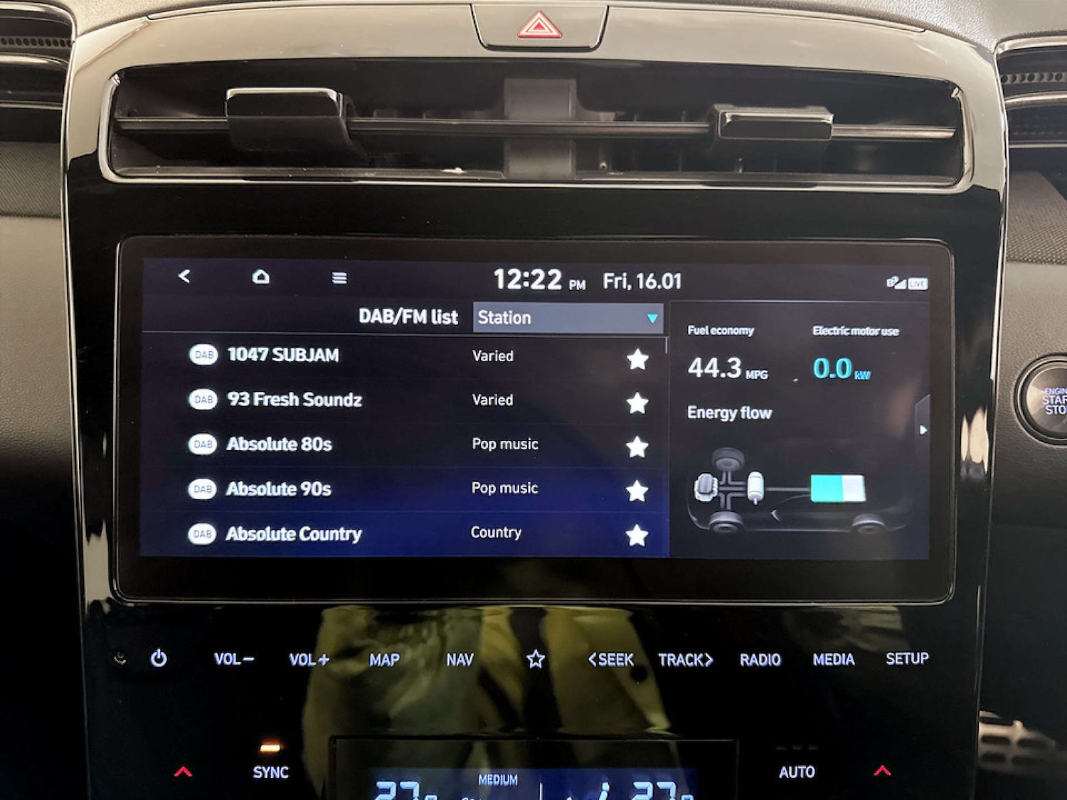 Used Hyundai TUCSON 2022 for sale - 77224790: Photo 22