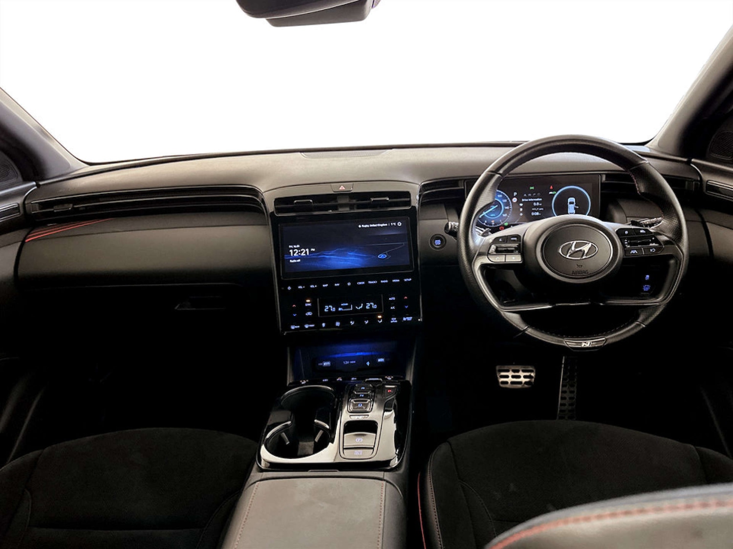 Used Hyundai TUCSON 2022 for sale - 77224790: Photo 3