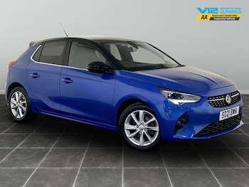 2021 - 1.2 Turbo Elite Auto Euro 6 (s/s) 5dr Automatic