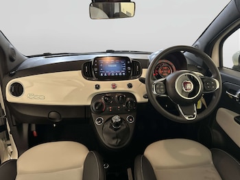 Used Fiat 500 2022 for sale - 78557717: Photo