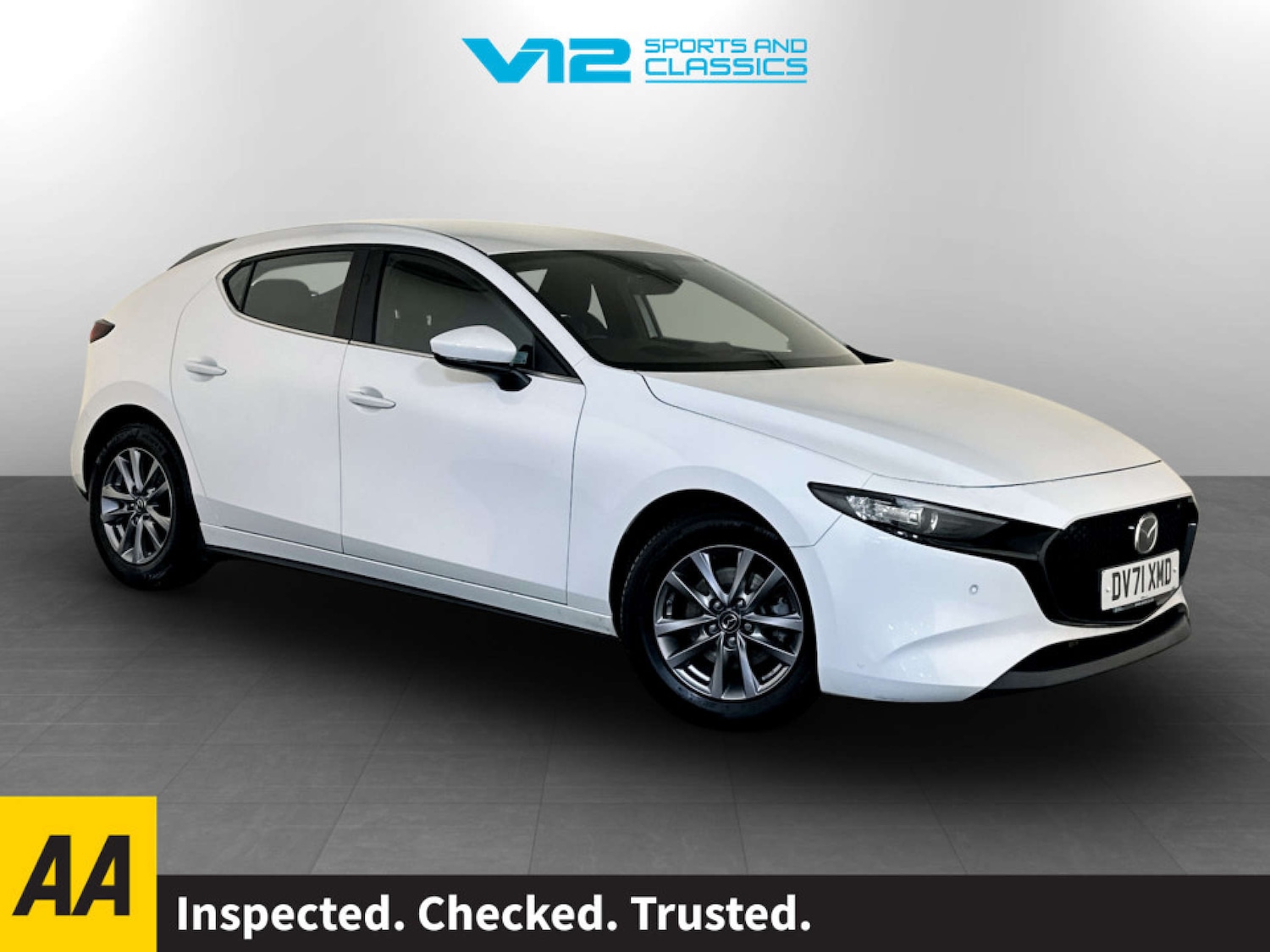 Used Mazda Mazda3 2021 for sale - 77301700: Photo 1