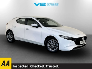 Used Mazda Mazda3 2021 for sale - 77301700: Photo