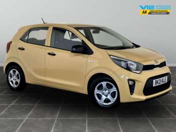 2021 (21) - 1.0 1 5dr [4 seats]