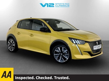 Used Peugeot 208 2023 for sale - 77609459: Photo