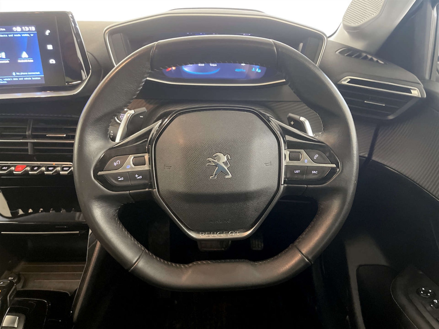 Used Peugeot 208 2021 for sale - 77639609: Photo 16