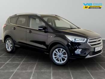 2017 (67) - 1.5 EcoBoost 182 Titanium 5dr Auto