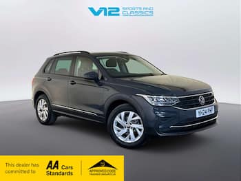 Used Volkswagen Tiguan 2024 for sale - 79594860: Photo