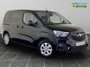 Vauxhall - Combo Life