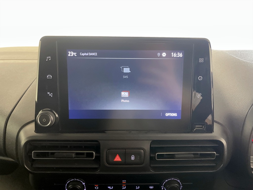 Vehicle 22