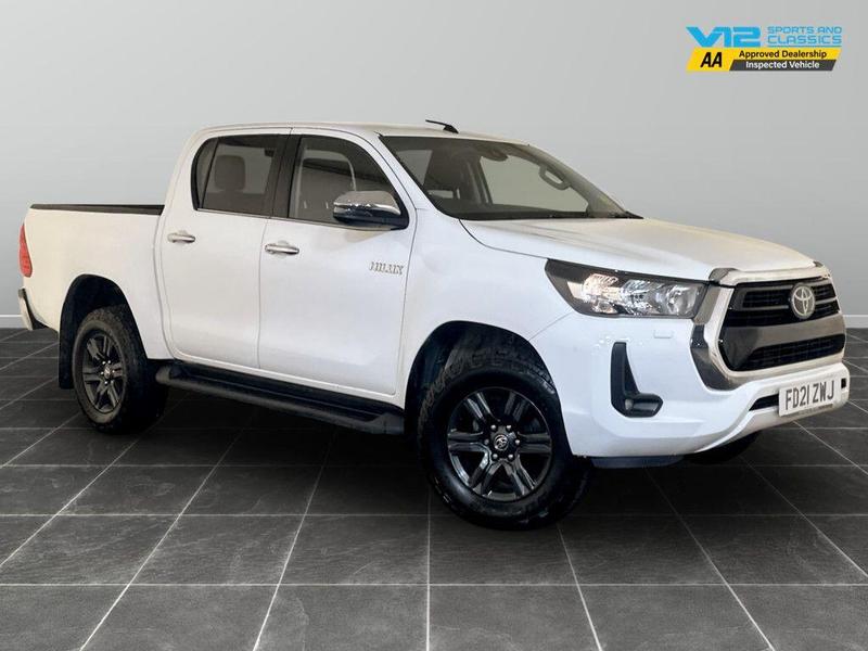 Used Toyota Hilux 2021 for sale - 76302649: Photo 1