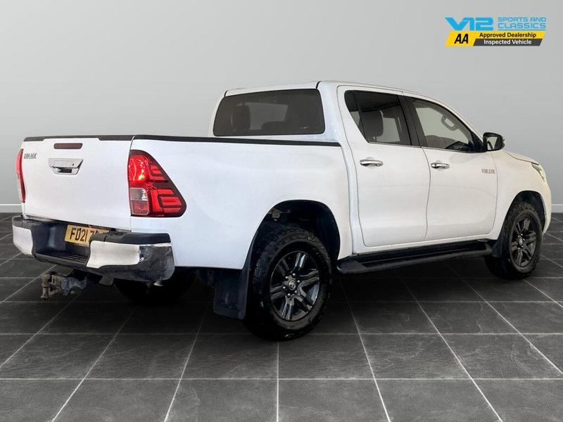 Used Toyota Hilux 2021 for sale - 76302649: Photo 10