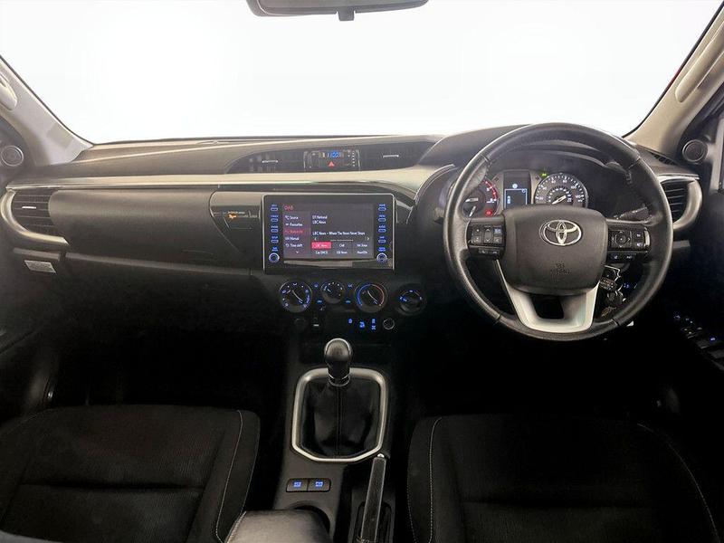 Used Toyota Hilux 2021 for sale - 76302649: Photo 3