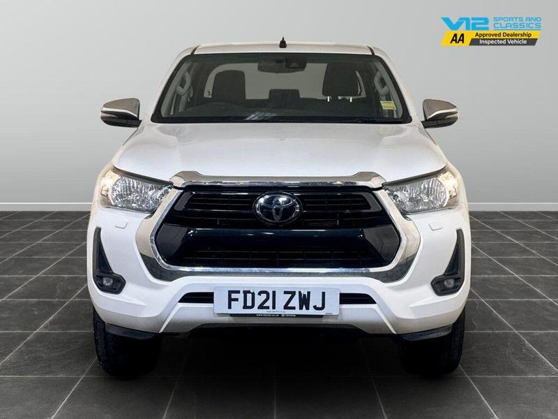 Used Toyota Hilux 2021 for sale - 76302649: Photo 5