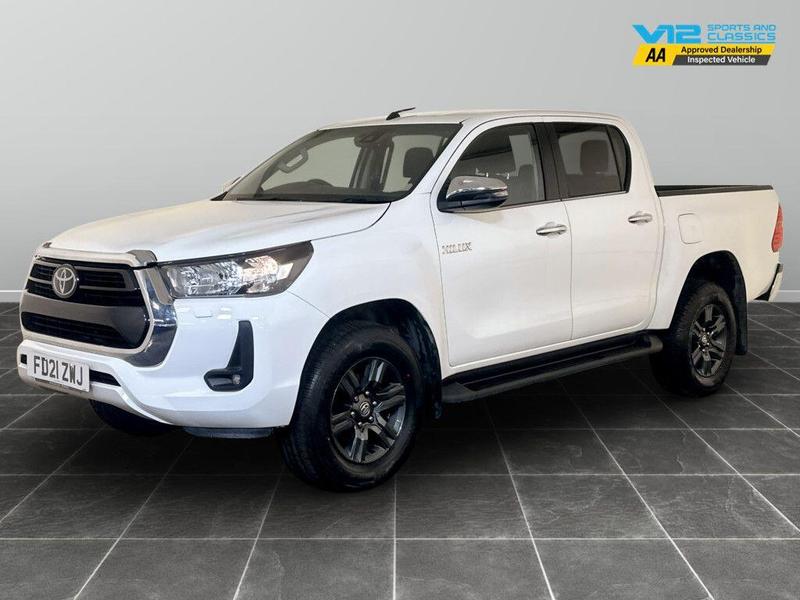 Used Toyota Hilux 2021 for sale - 76302649: Photo 6