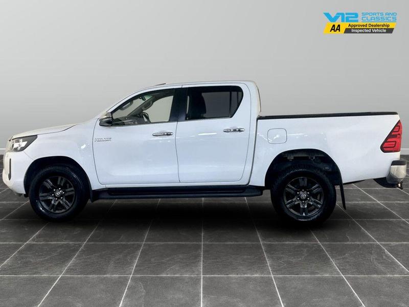 Used Toyota Hilux 2021 for sale - 76302649: Photo 7