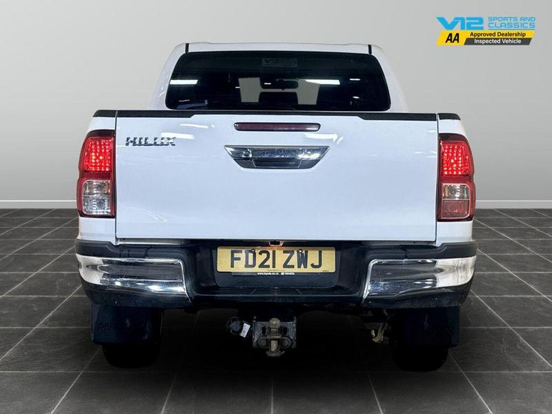 Used Toyota Hilux 2021 for sale - 76302649: Photo 9