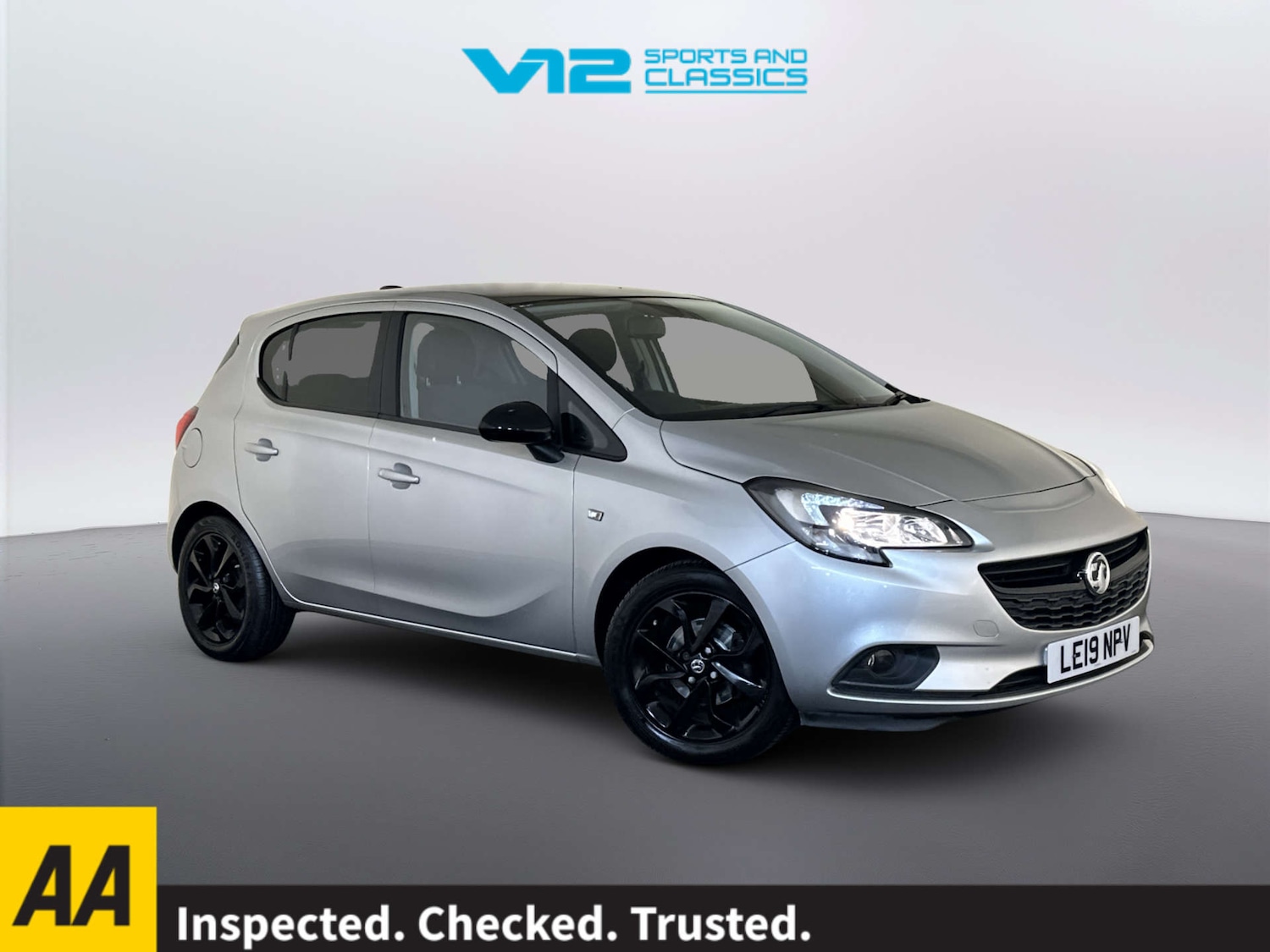 Used Vauxhall Corsa 2019 for sale - 78018628: Photo 1