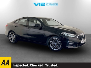 BMW 2 Series Gran Coupe feature image