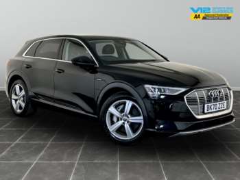 2020 (70) - 230kW 50 Quattro 71kWh Technik 5dr Auto