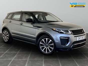 2017 (17) - 2.0 TD4 HSE Dynamic 5dr Auto