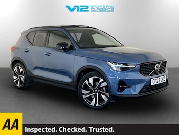 Volvo XC40 feature image