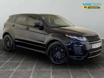 2017 (67) - 2.0 SD4 HSE Dynamic Lux 5dr Auto