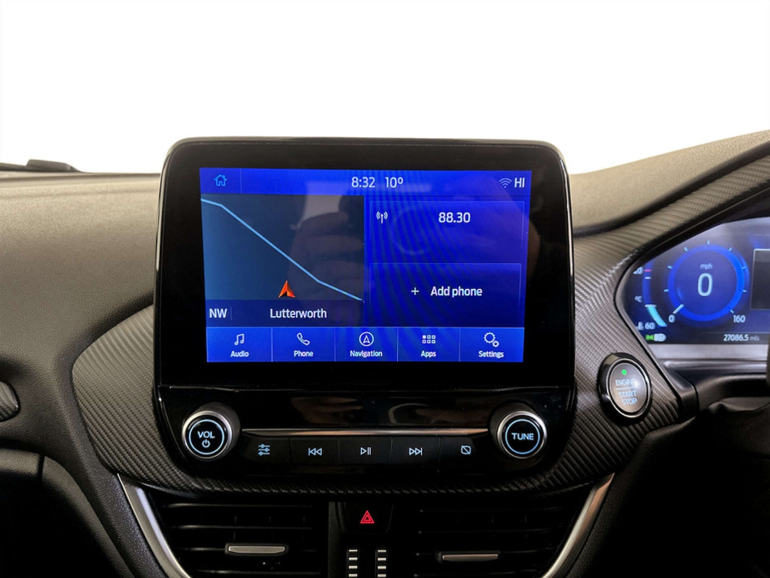 Used Ford Fiesta 2022 for sale - 77185113: Photo 23