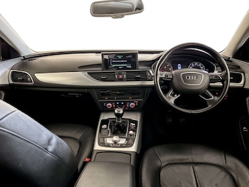 Used Audi A6 Avant 2016 for sale - 77368212: Photo