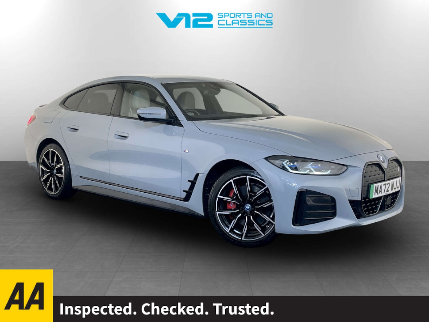 Used BMW i4 2022 for sale - 77184985: Photo 1