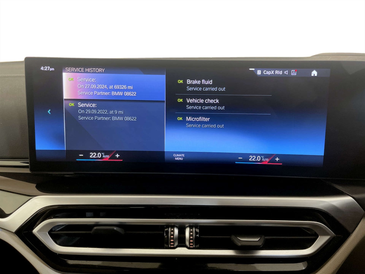 Used BMW i4 2022 for sale - 77184985: Photo 24