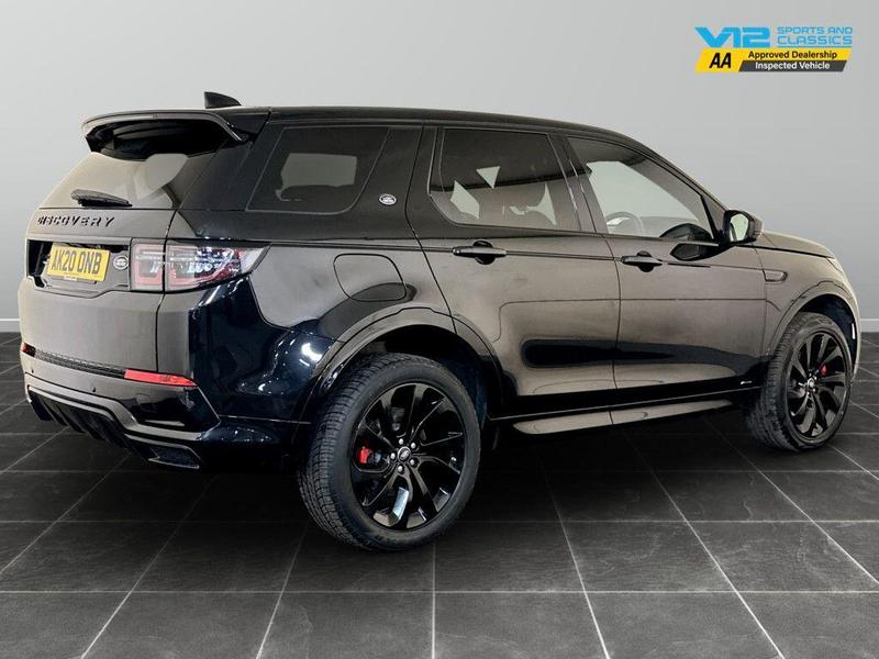 Used Land Rover Discovery Sport 2020 for sale - 76534395: Photo 10