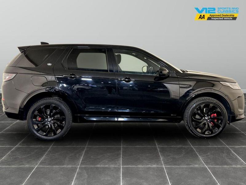 Used Land Rover Discovery Sport 2020 for sale - 76534395: Photo 11