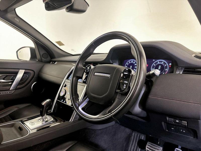 Used Land Rover Discovery Sport 2020 for sale - 76534395: Photo 16