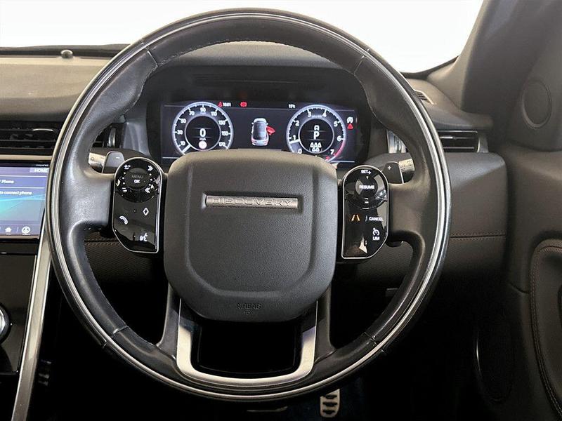 Used Land Rover Discovery Sport 2020 for sale - 76534395: Photo 17