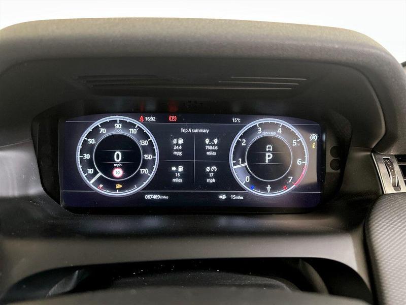 Used Land Rover Discovery Sport 2020 for sale - 76534395: Photo 19