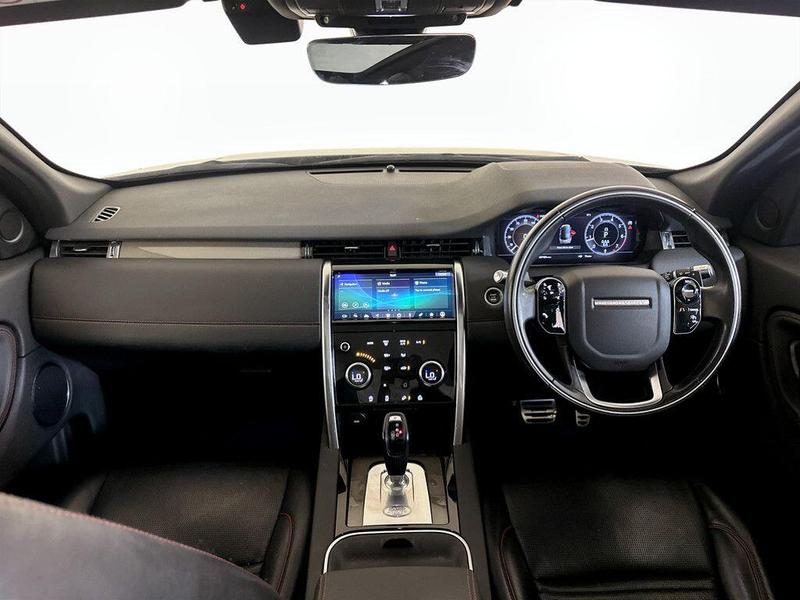 Used Land Rover Discovery Sport 2020 for sale - 76534395: Photo 3