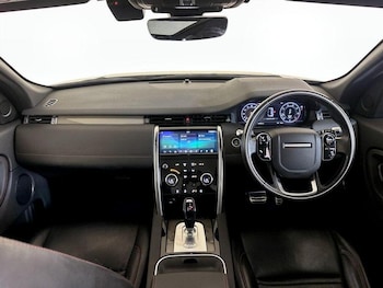 Used Land Rover Discovery Sport 2020 for sale - 76534395: Photo