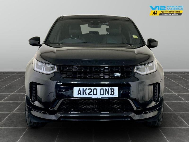 Used Land Rover Discovery Sport 2020 for sale - 76534395: Photo 5