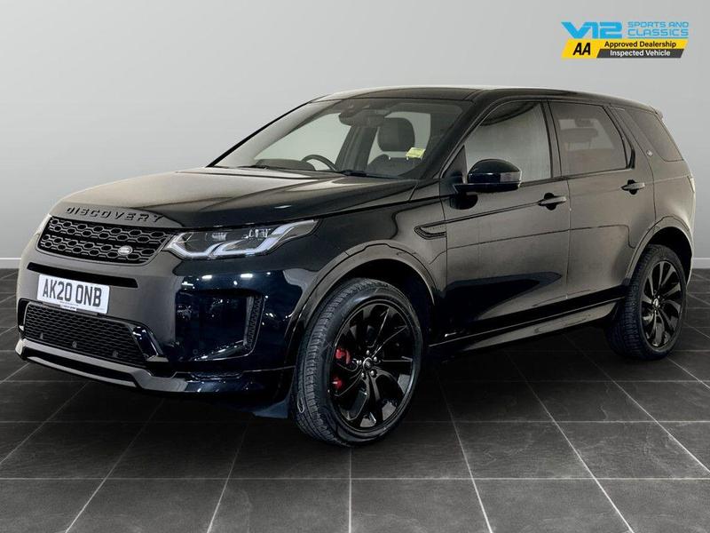 Used Land Rover Discovery Sport 2020 for sale - 76534395: Photo 6