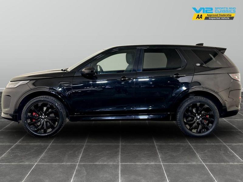 Used Land Rover Discovery Sport 2020 for sale - 76534395: Photo 7