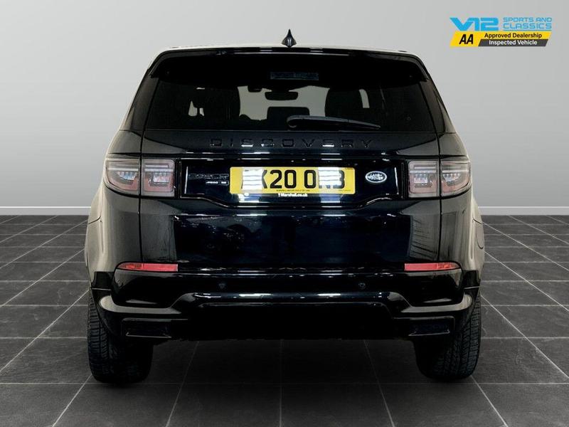 Used Land Rover Discovery Sport 2020 for sale - 76534395: Photo 9